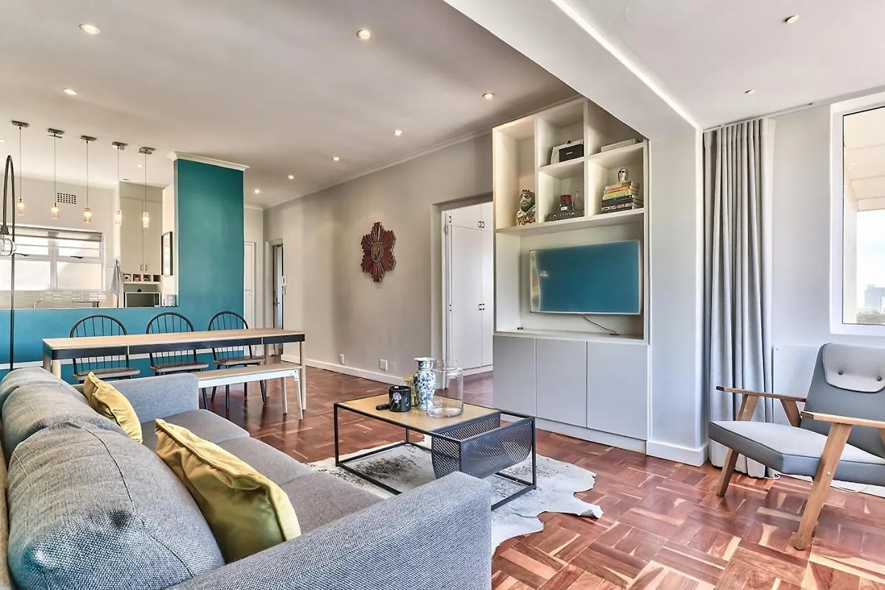 Tableview Apartment Cape Town South Africa